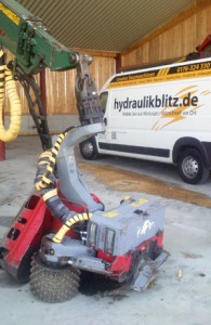 mobiler hydraulikservice von rovatec