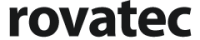 Logo rovatec baumaschinen